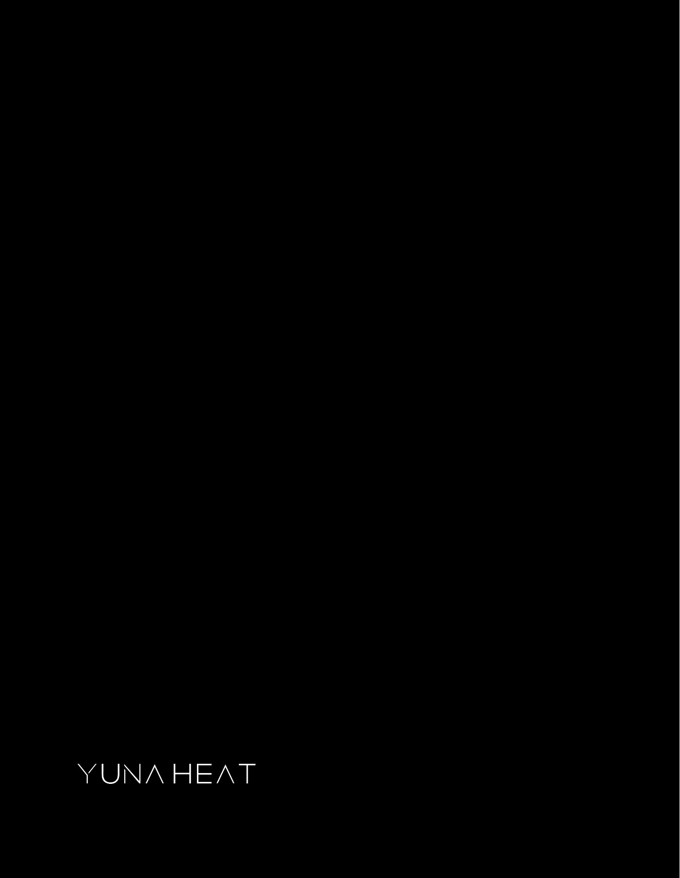 YUNNA HEAT 品牌与产品销售手册 — 封面